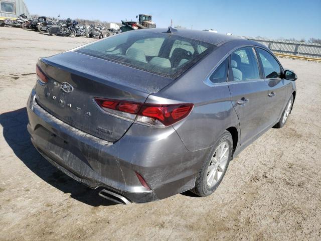 Photo 3 VIN: 5NPE24AF9JH644790 - HYUNDAI SONATA SE 