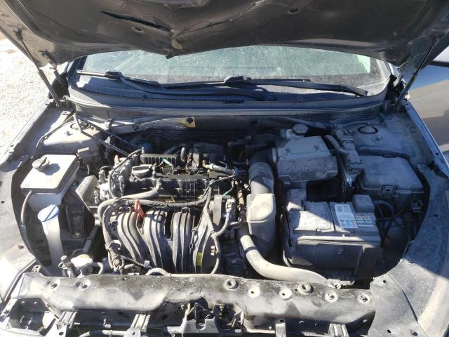 Photo 6 VIN: 5NPE24AF9JH644790 - HYUNDAI SONATA SE 