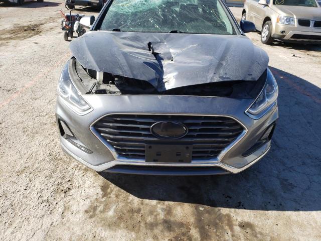 Photo 8 VIN: 5NPE24AF9JH644790 - HYUNDAI SONATA SE 