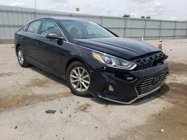 Photo 0 VIN: 5NPE24AF9JH645888 - HYUNDAI SONATA SE 