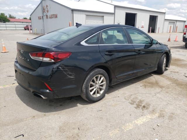 Photo 3 VIN: 5NPE24AF9JH645888 - HYUNDAI SONATA SE 