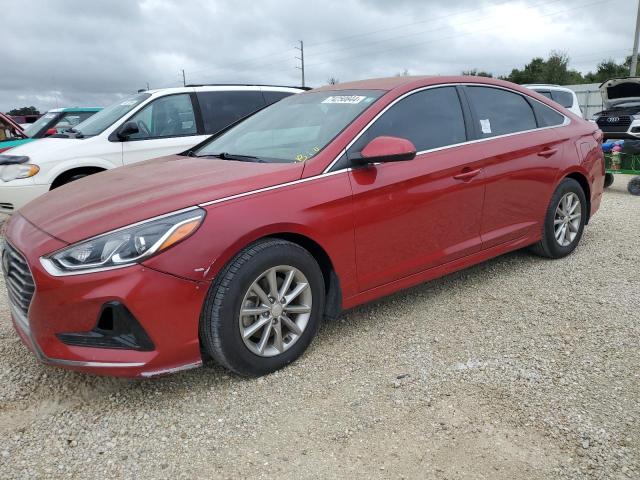 Photo 0 VIN: 5NPE24AF9JH646071 - HYUNDAI SONATA SE 