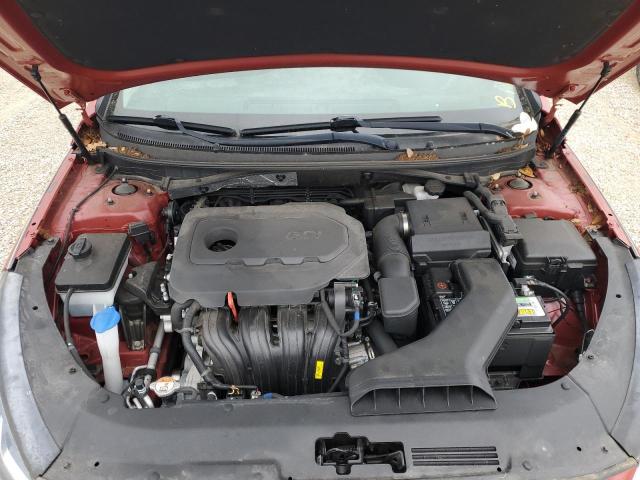 Photo 10 VIN: 5NPE24AF9JH646071 - HYUNDAI SONATA SE 