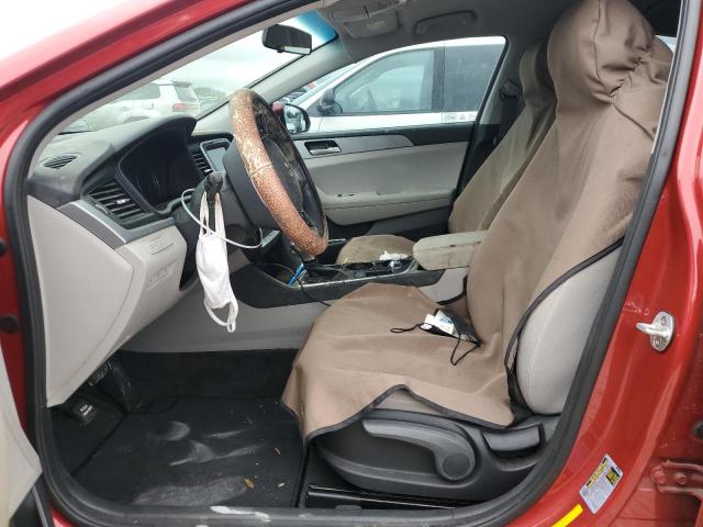 Photo 6 VIN: 5NPE24AF9JH646071 - HYUNDAI SONATA SE 