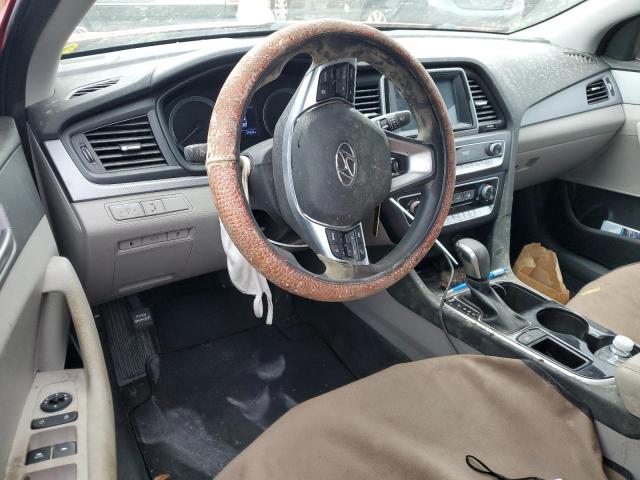 Photo 7 VIN: 5NPE24AF9JH646071 - HYUNDAI SONATA SE 