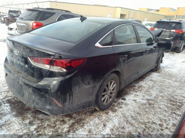 Photo 3 VIN: 5NPE24AF9JH647754 - HYUNDAI SONATA 