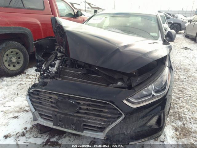 Photo 9 VIN: 5NPE24AF9JH647754 - HYUNDAI SONATA 