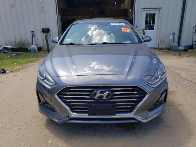 Photo 4 VIN: 5NPE24AF9JH650041 - HYUNDAI SONATA SE 