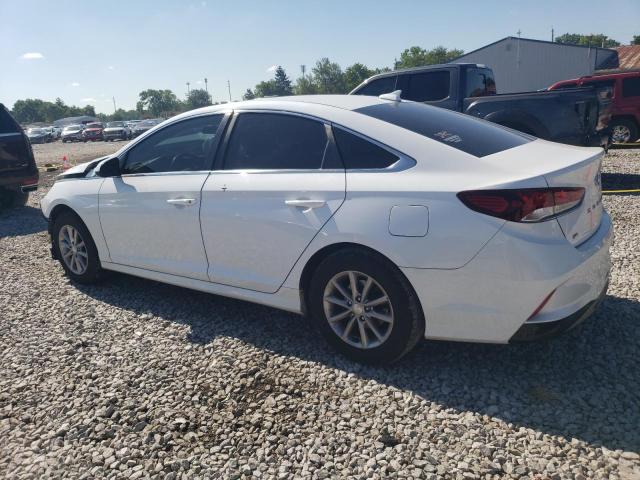 Photo 1 VIN: 5NPE24AF9JH651190 - HYUNDAI SONATA 