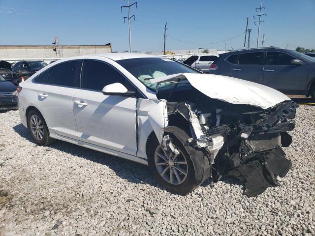 Photo 3 VIN: 5NPE24AF9JH651190 - HYUNDAI SONATA 