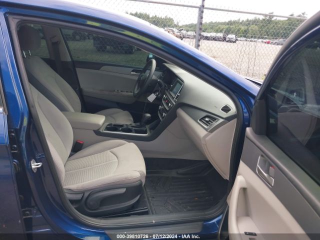 Photo 4 VIN: 5NPE24AF9JH651383 - HYUNDAI SONATA 