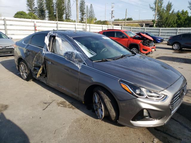 Photo 0 VIN: 5NPE24AF9JH655062 - HYUNDAI SONATA SE 