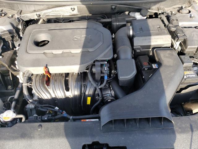 Photo 6 VIN: 5NPE24AF9JH655062 - HYUNDAI SONATA SE 