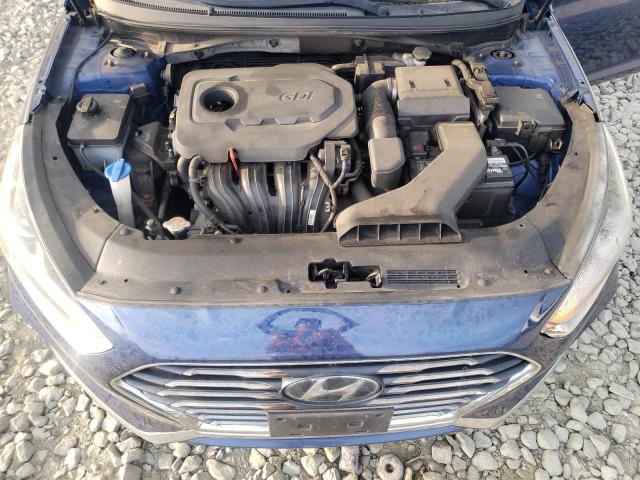 Photo 10 VIN: 5NPE24AF9JH661136 - HYUNDAI SONATA SE 