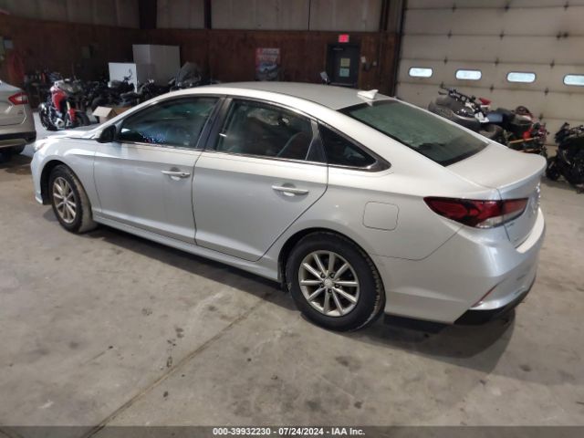 Photo 2 VIN: 5NPE24AF9JH662349 - HYUNDAI SONATA 