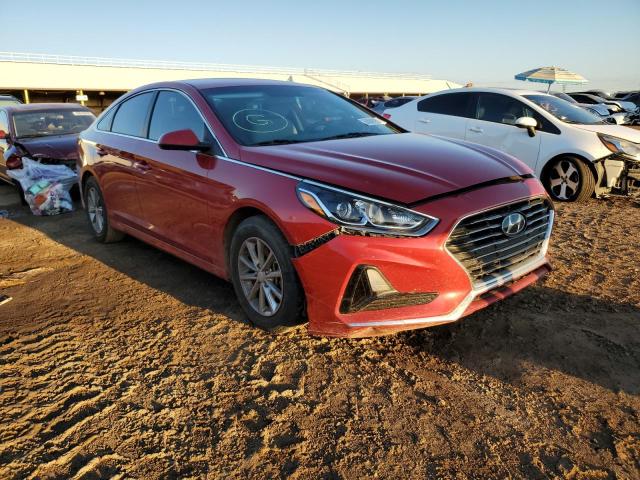 Photo 0 VIN: 5NPE24AF9JH665266 - HYUNDAI SONATA SE 