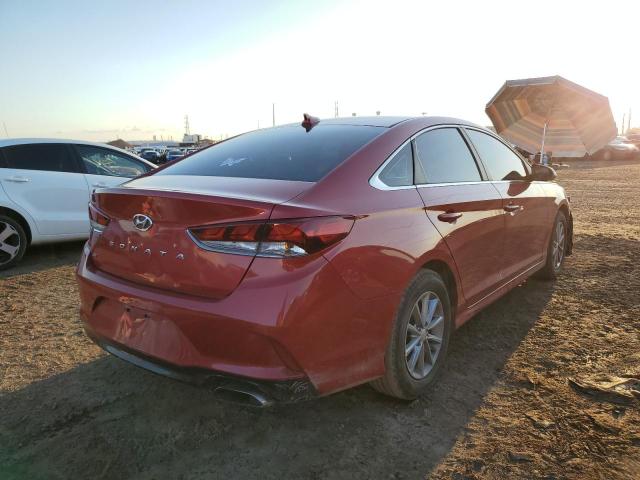 Photo 3 VIN: 5NPE24AF9JH665266 - HYUNDAI SONATA SE 