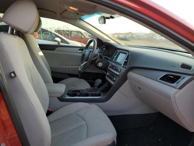 Photo 4 VIN: 5NPE24AF9JH665266 - HYUNDAI SONATA SE 