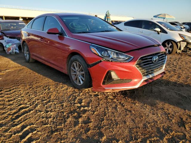 Photo 8 VIN: 5NPE24AF9JH665266 - HYUNDAI SONATA SE 