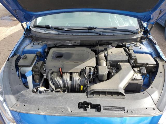 Photo 10 VIN: 5NPE24AF9JH670063 - HYUNDAI SONATA SE 