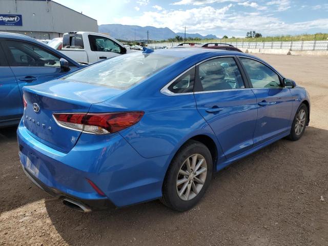 Photo 2 VIN: 5NPE24AF9JH670063 - HYUNDAI SONATA SE 