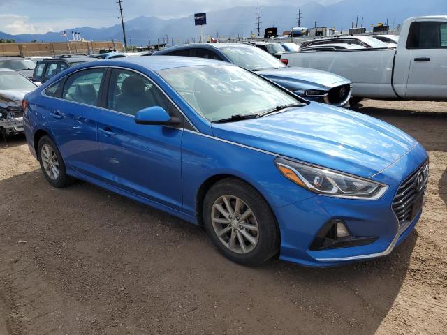 Photo 3 VIN: 5NPE24AF9JH670063 - HYUNDAI SONATA SE 