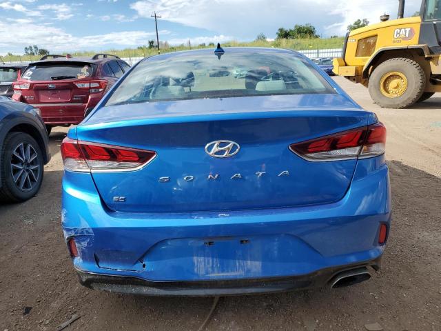 Photo 5 VIN: 5NPE24AF9JH670063 - HYUNDAI SONATA SE 