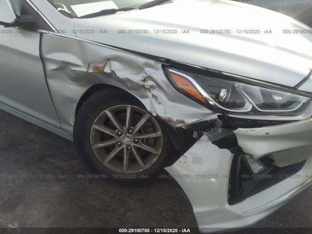 Photo 5 VIN: 5NPE24AF9JH672914 - HYUNDAI SONATA 