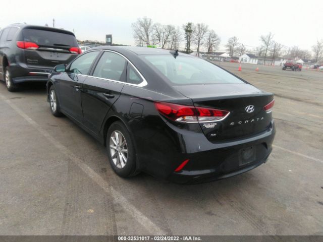 Photo 2 VIN: 5NPE24AF9JH673612 - HYUNDAI SONATA 