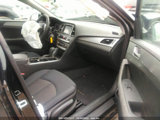 Photo 4 VIN: 5NPE24AF9JH673612 - HYUNDAI SONATA 