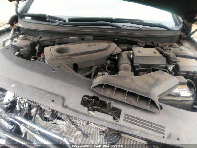 Photo 9 VIN: 5NPE24AF9JH673612 - HYUNDAI SONATA 