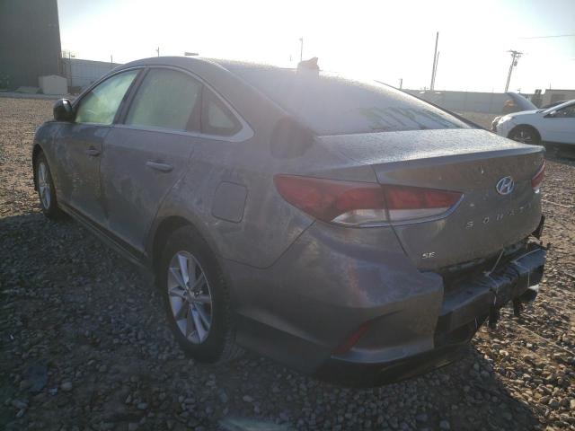 Photo 2 VIN: 5NPE24AF9JH675943 - HYUNDAI SONATA SE 