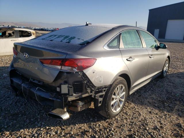 Photo 3 VIN: 5NPE24AF9JH675943 - HYUNDAI SONATA SE 