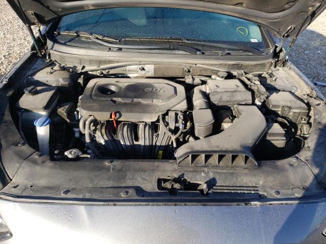 Photo 6 VIN: 5NPE24AF9JH675943 - HYUNDAI SONATA SE 