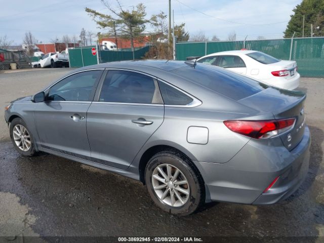 Photo 2 VIN: 5NPE24AF9JH676476 - HYUNDAI SONATA 