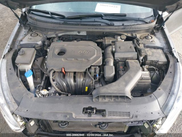 Photo 9 VIN: 5NPE24AF9JH676476 - HYUNDAI SONATA 