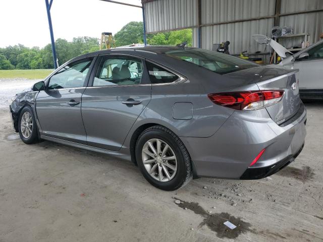 Photo 1 VIN: 5NPE24AF9JH677661 - HYUNDAI SONATA 