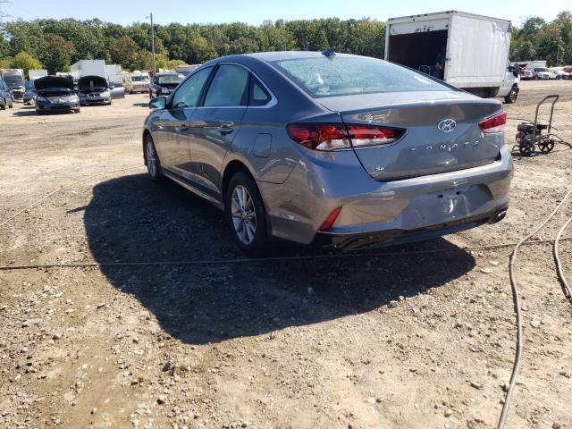 Photo 2 VIN: 5NPE24AF9JH680964 - HYUNDAI SONATA SE 