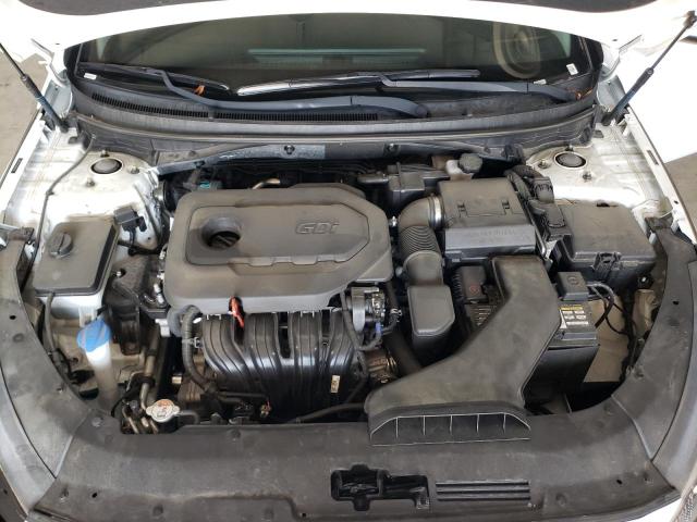 Photo 10 VIN: 5NPE24AF9JH681452 - HYUNDAI SONATA SE 