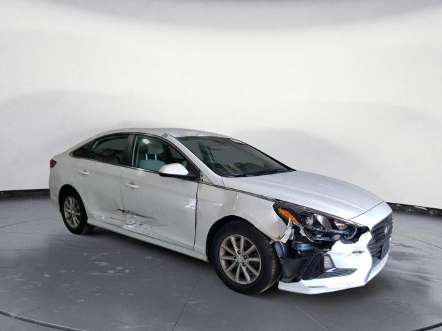 Photo 3 VIN: 5NPE24AF9JH681452 - HYUNDAI SONATA SE 