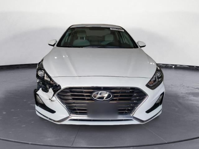 Photo 4 VIN: 5NPE24AF9JH681452 - HYUNDAI SONATA SE 