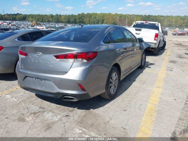 Photo 3 VIN: 5NPE24AF9JH681631 - HYUNDAI SONATA 