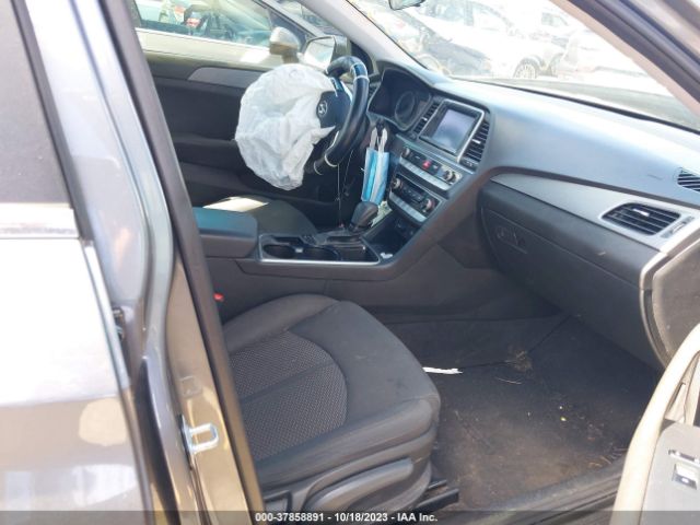 Photo 4 VIN: 5NPE24AF9JH681631 - HYUNDAI SONATA 