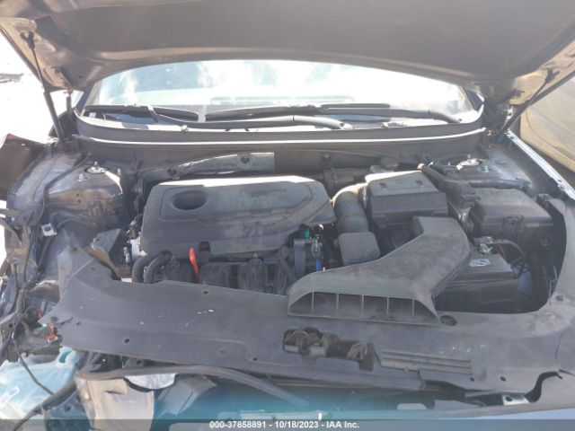 Photo 9 VIN: 5NPE24AF9JH681631 - HYUNDAI SONATA 