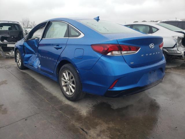 Photo 2 VIN: 5NPE24AF9JH683816 - HYUNDAI SONATA SE 