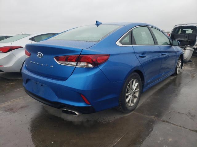 Photo 3 VIN: 5NPE24AF9JH683816 - HYUNDAI SONATA SE 