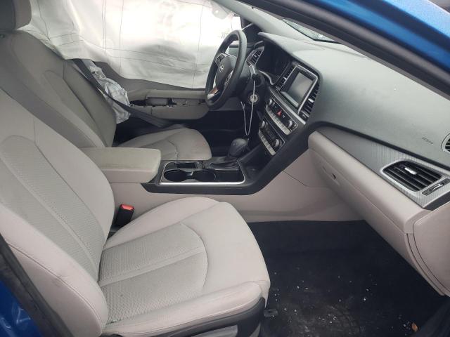 Photo 4 VIN: 5NPE24AF9JH683816 - HYUNDAI SONATA SE 