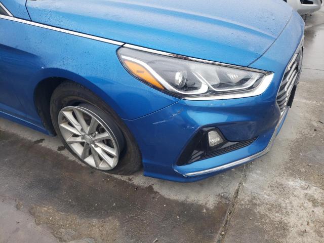 Photo 9 VIN: 5NPE24AF9JH683816 - HYUNDAI SONATA SE 