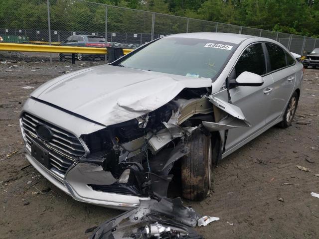 Photo 1 VIN: 5NPE24AF9JH684304 - HYUNDAI SONATA 