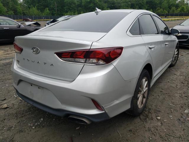 Photo 3 VIN: 5NPE24AF9JH684304 - HYUNDAI SONATA 